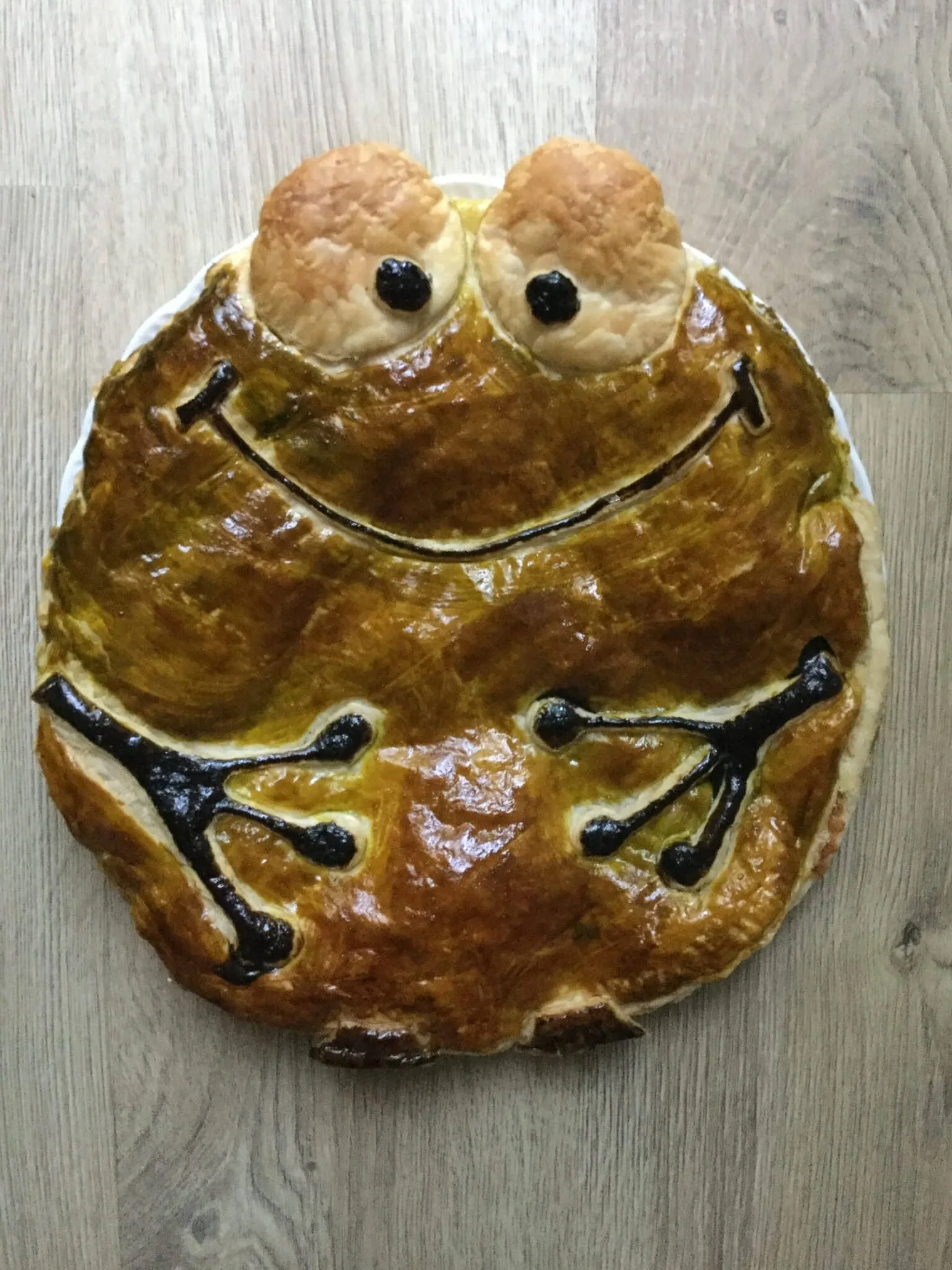 Ma galette