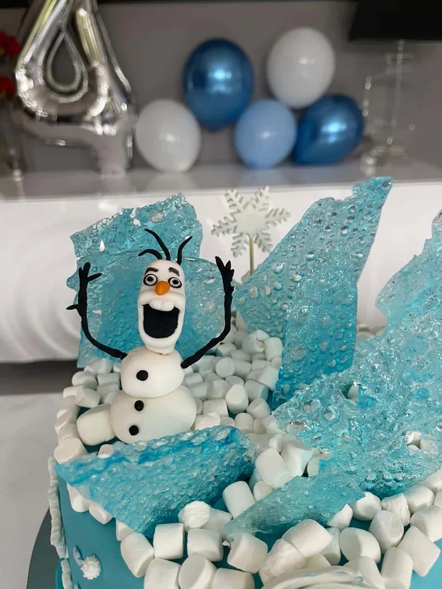 Reine des neiges