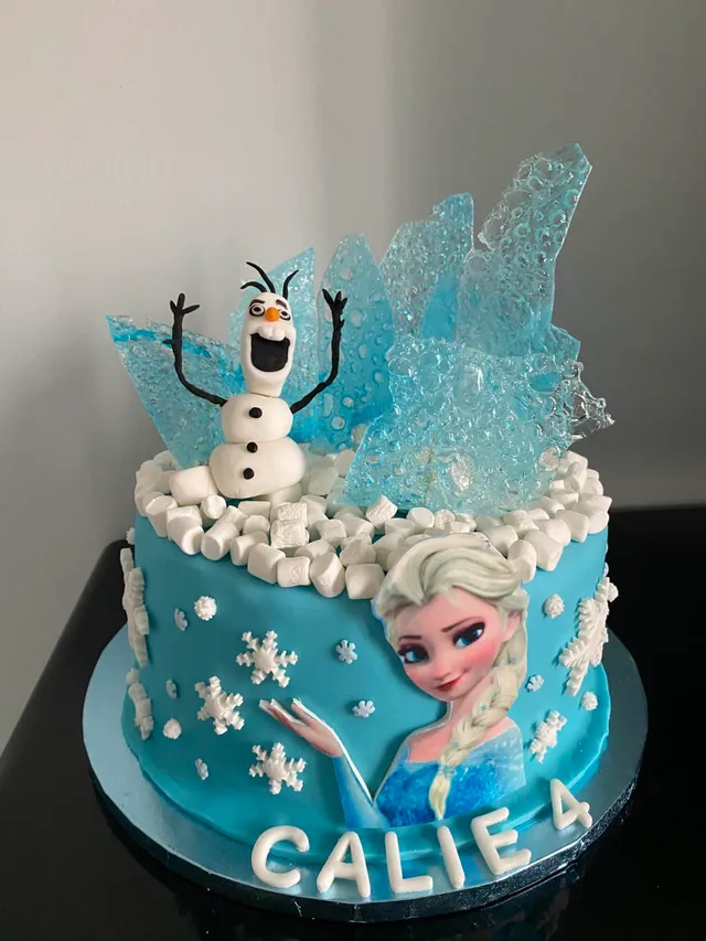 Reine des neiges