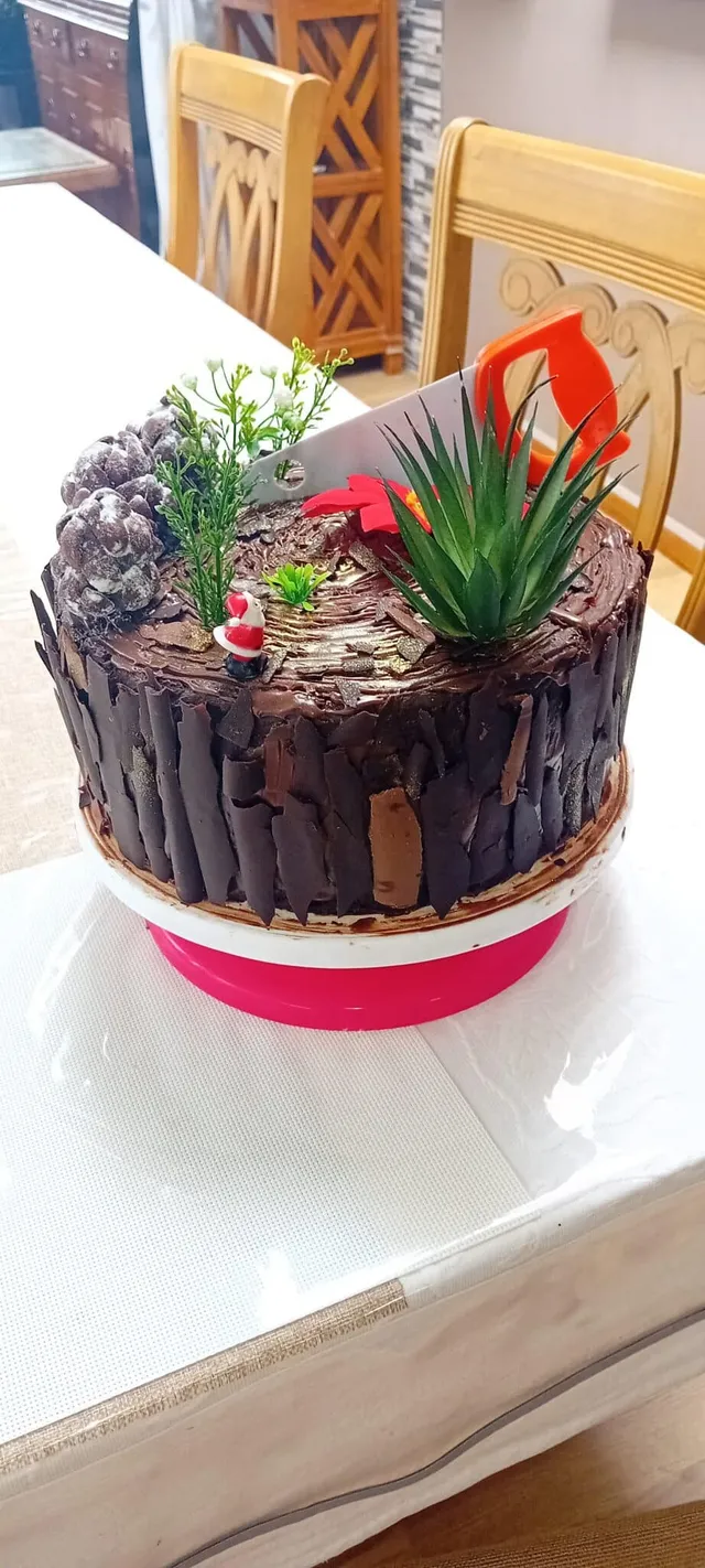 Bûche de Noël