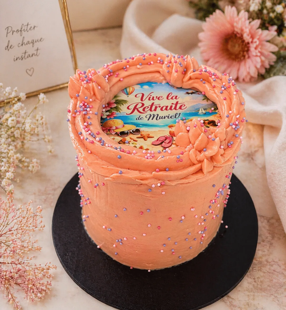 Layer cake