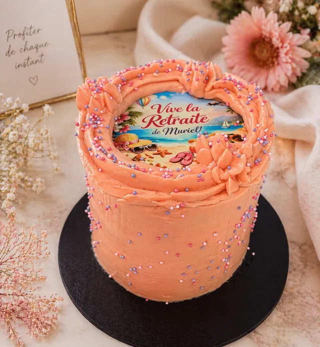 Layer cake
