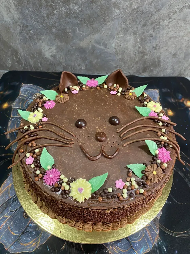 Layer cake