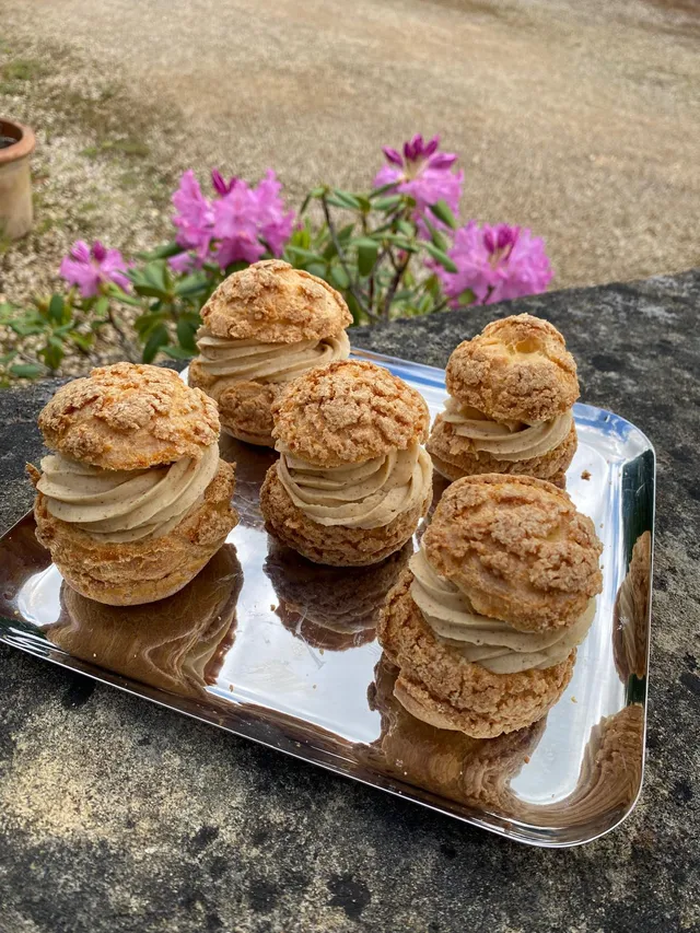 Choux Paris Brest
