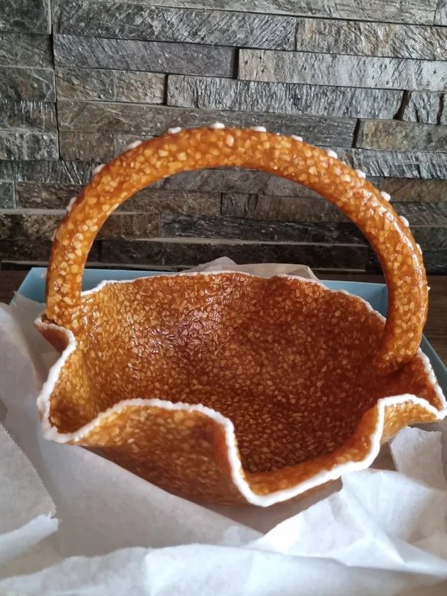 Croquembouche déstructuré