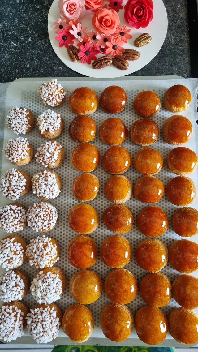 Croquembouche déstructuré
