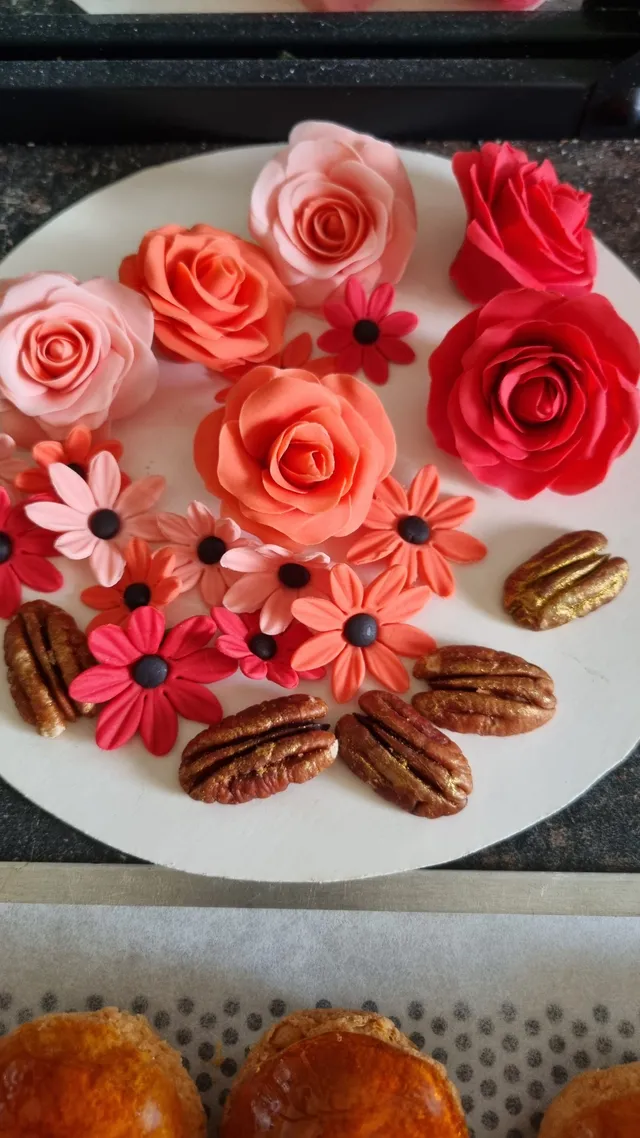 Croquembouche déstructuré
