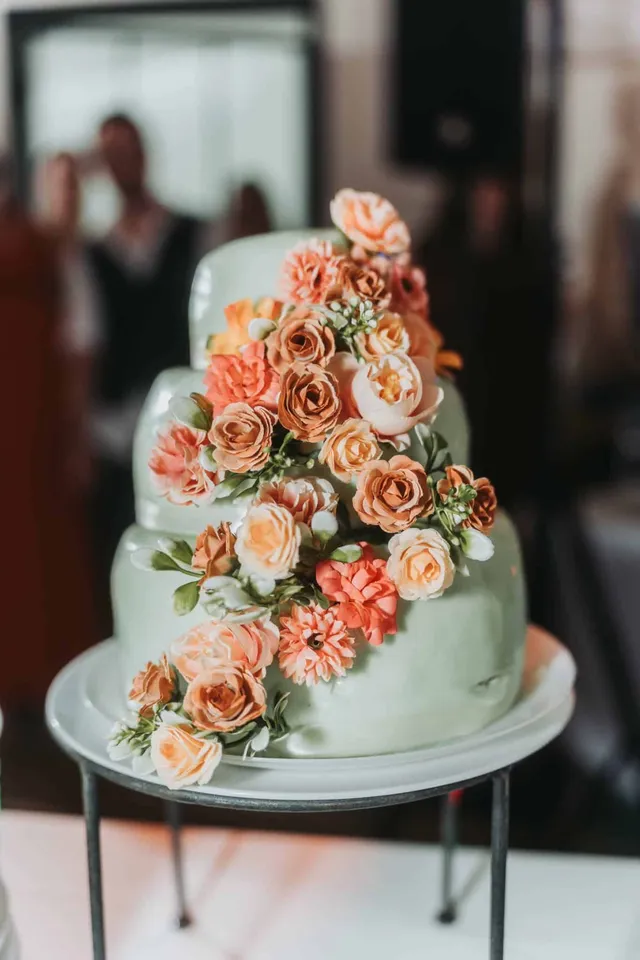 Design cake