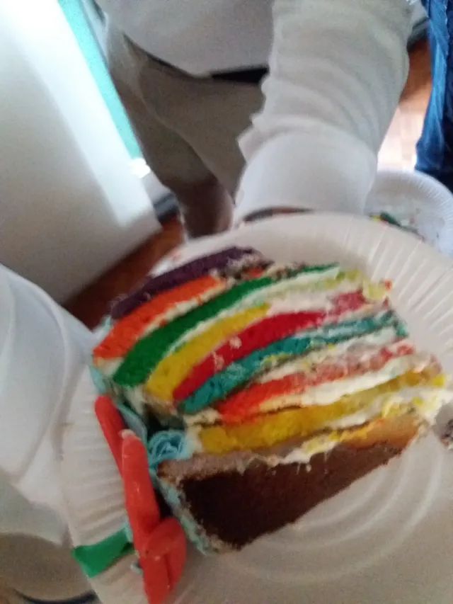 rainbow némo