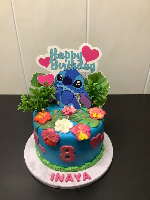 Layer cake carrosse  « de cendrillon «
