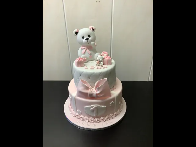 Layer cake carrosse  « de cendrillon «
