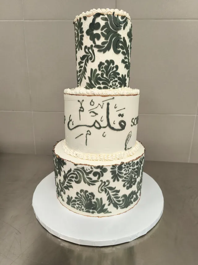Wedding cake fête de fin d'année