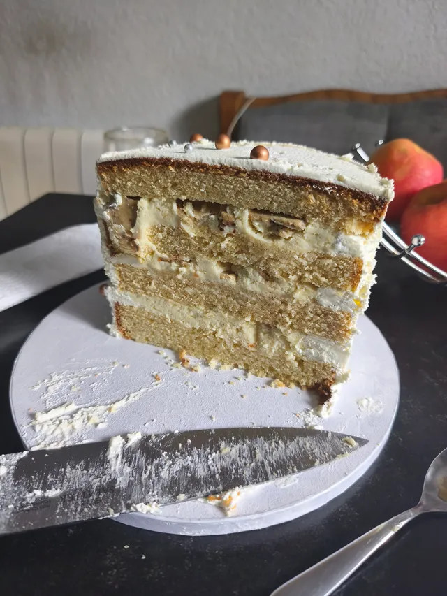 Layer cake