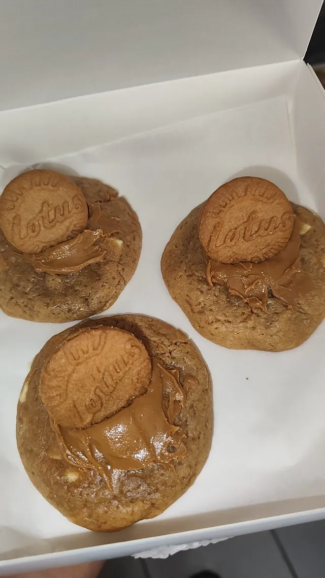 Mes cookies américains 🍪✨