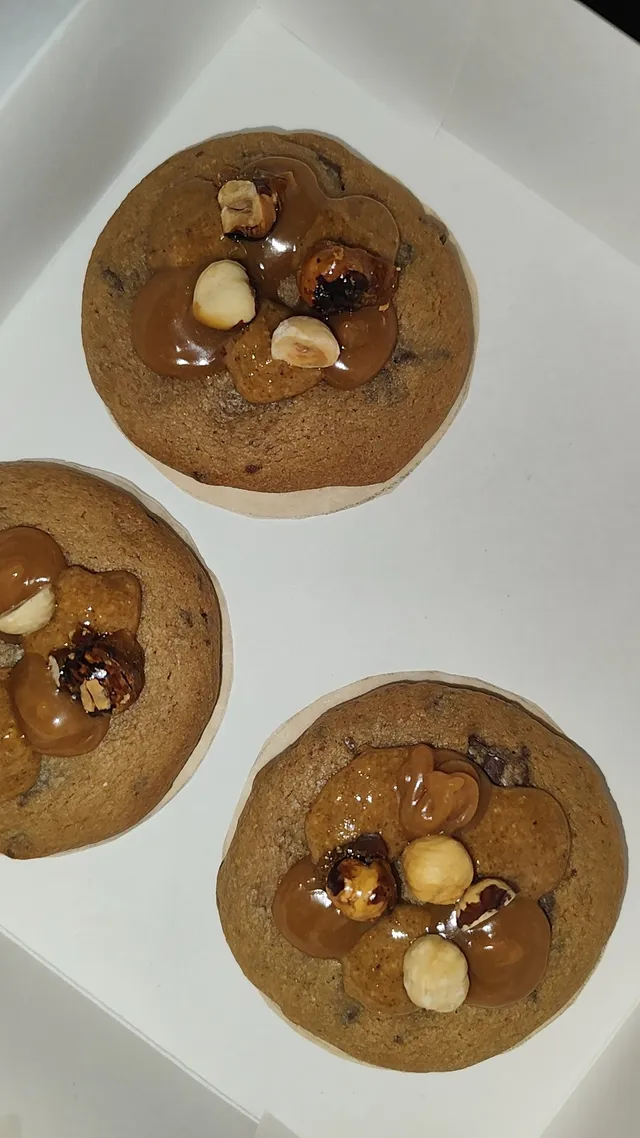 Mes cookies américains 🍪✨