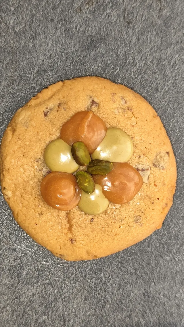 Mes cookies américains 🍪✨