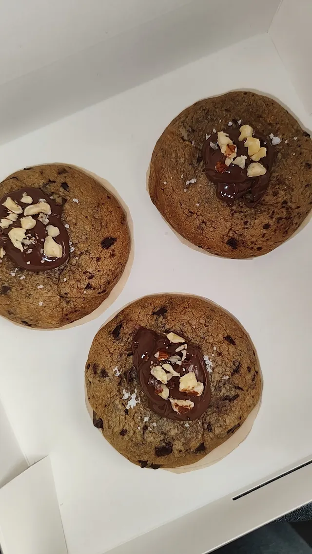 Mes cookies américains 🍪✨