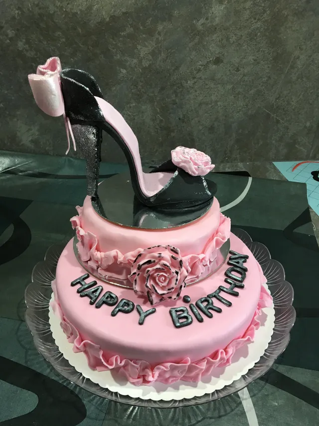 Layer cake