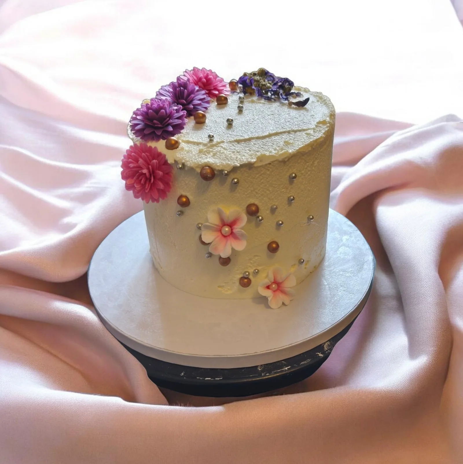 Layer cake