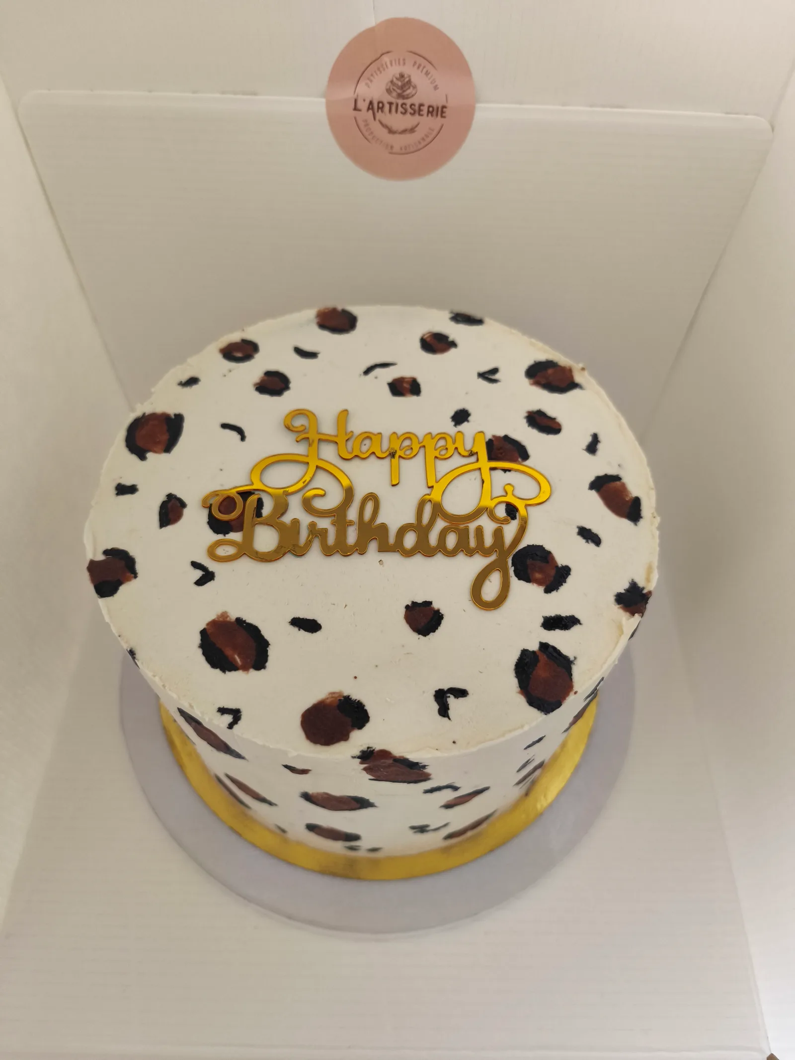 Layer cake animal