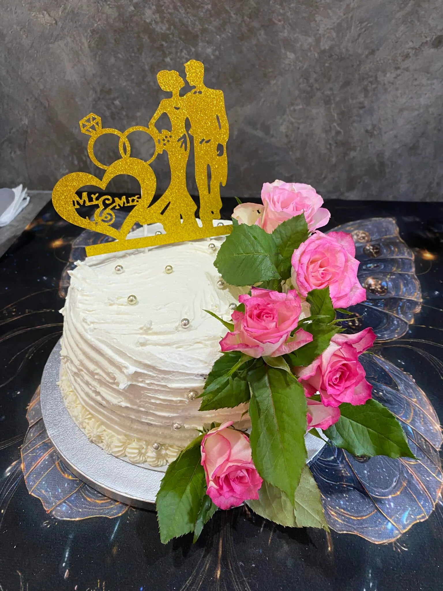Gateau de mariage