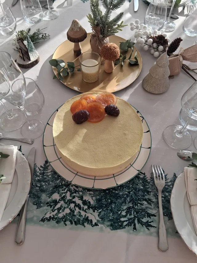 Entremets divers