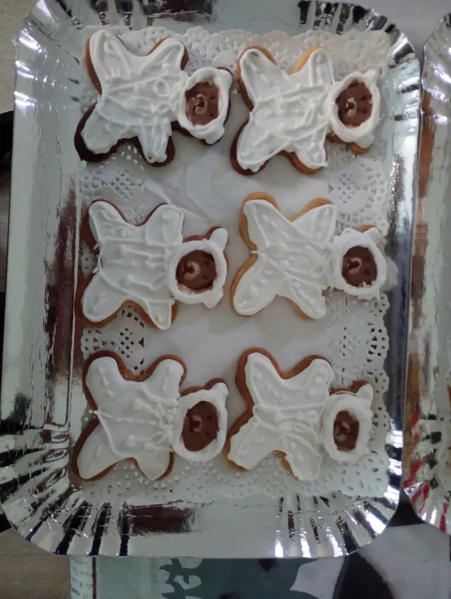 Différent biscuit