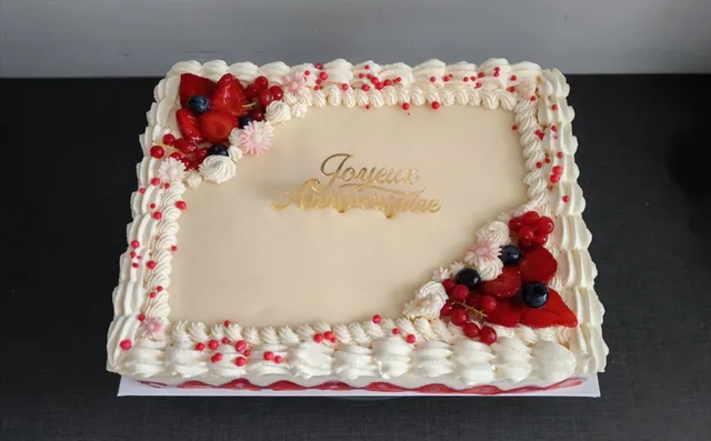 Fraisier 🍓