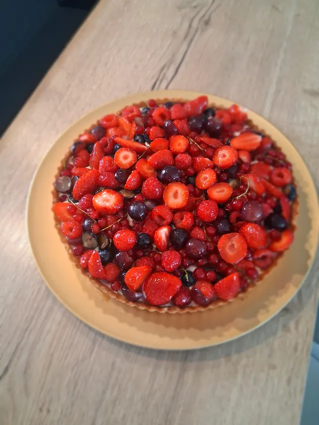 Entremets divers