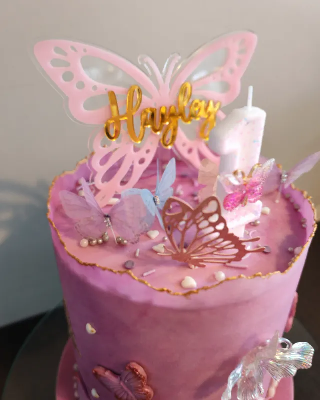 Thème Papillons