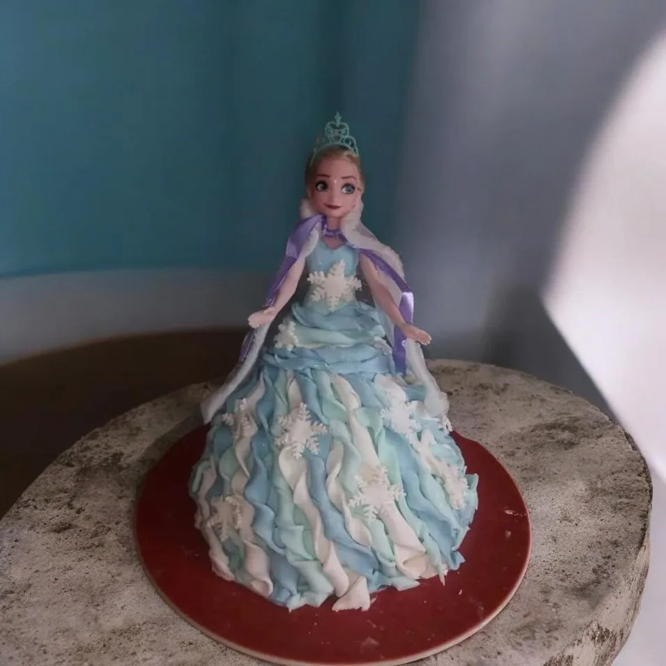 Cake disign