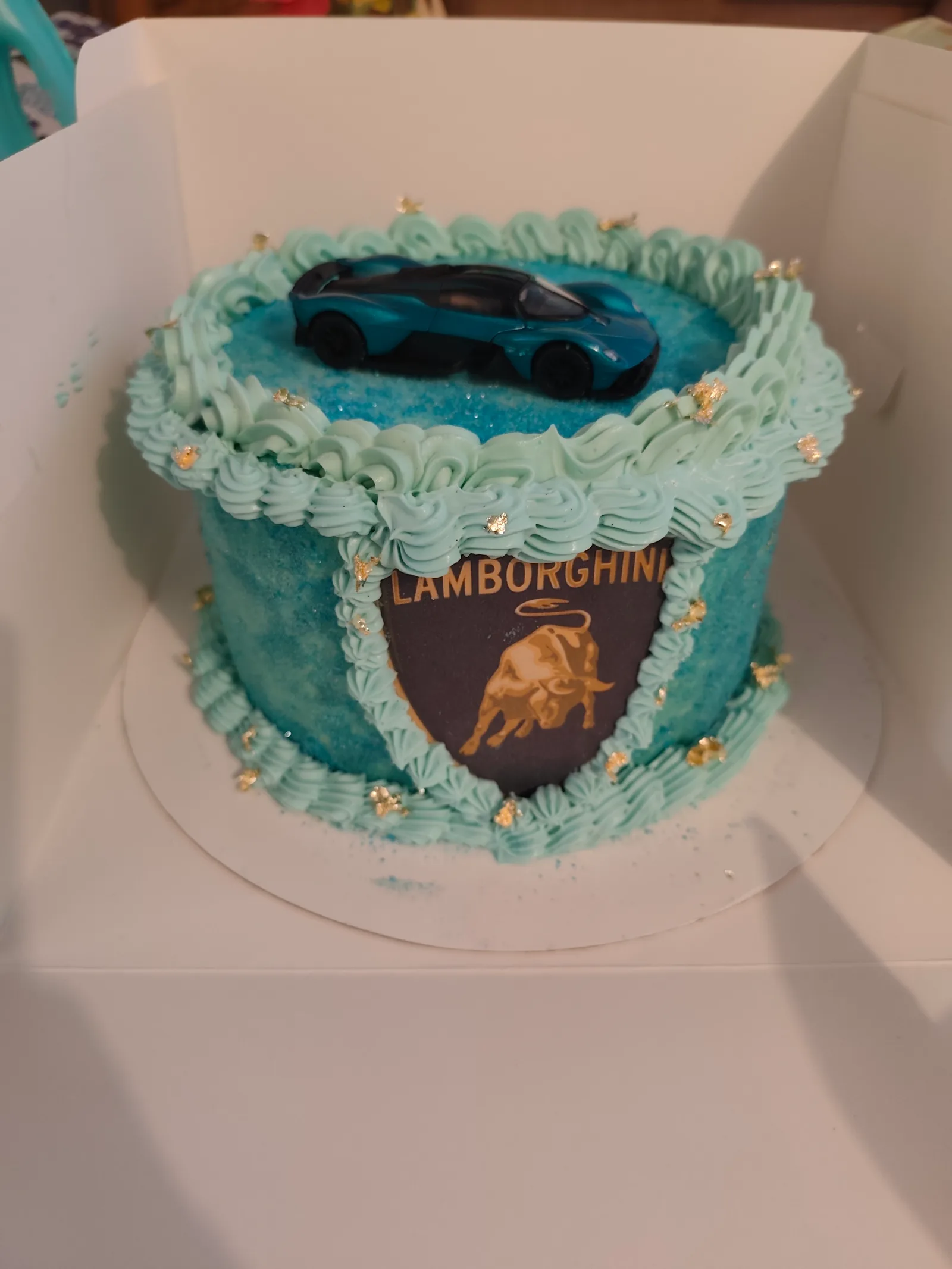 Cake disign