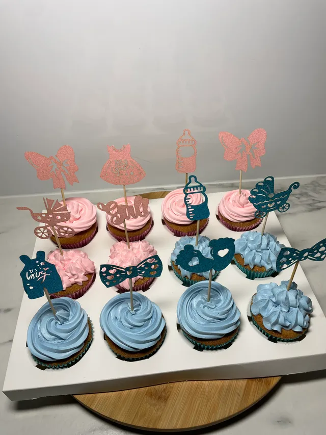 Cups cakes
