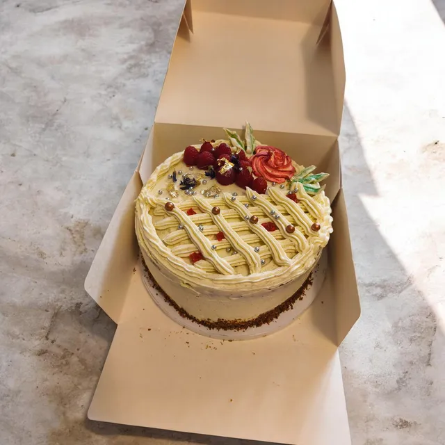 Gâteau anniversaire