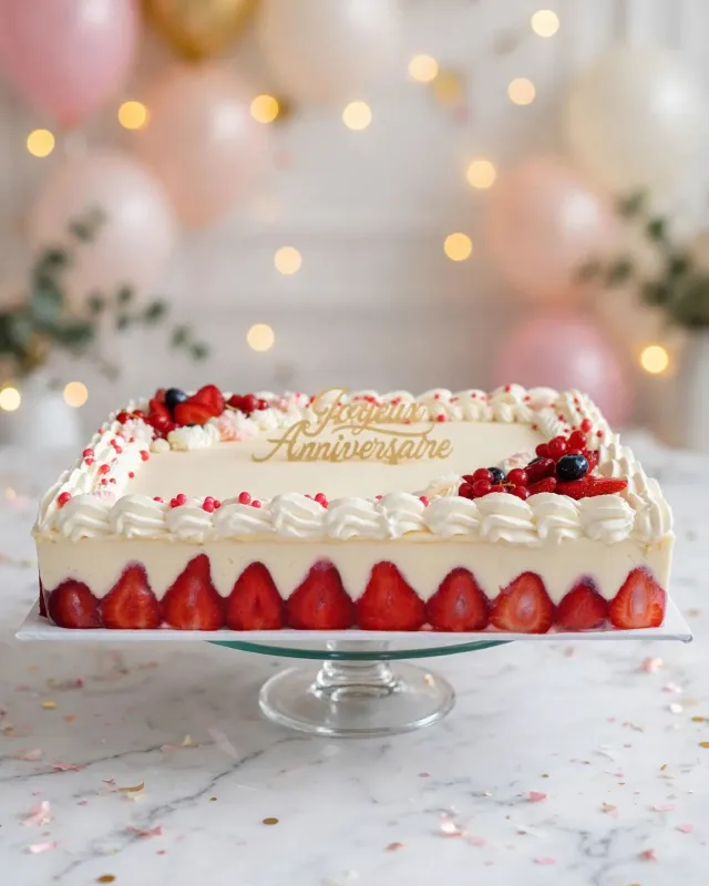 Fraisier 🍓