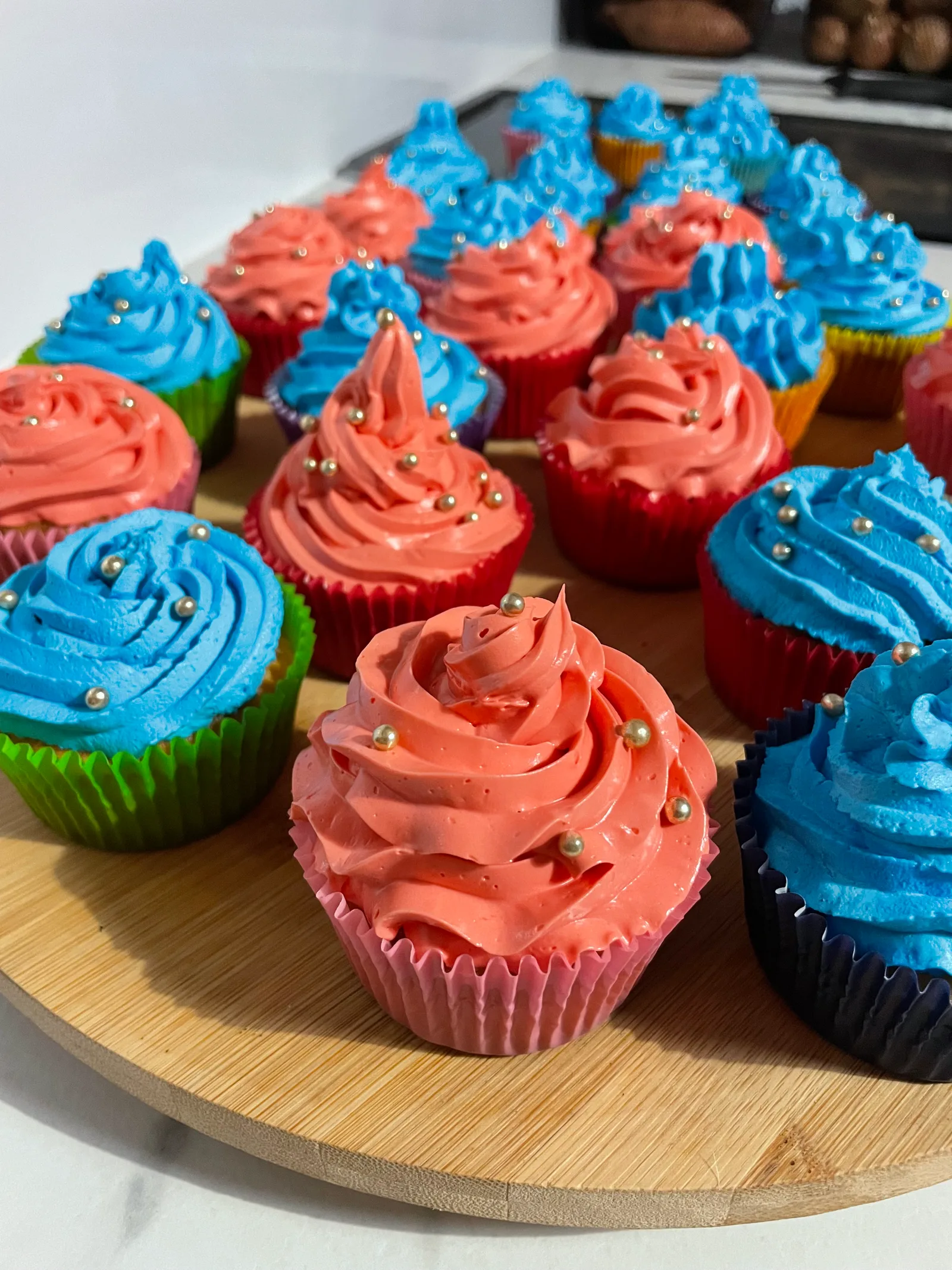 Cups cakes