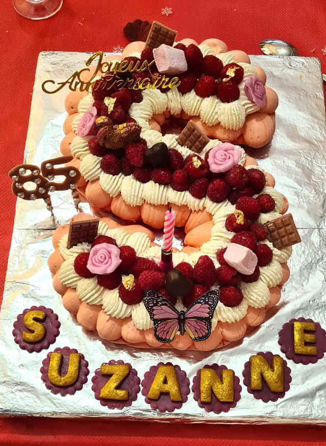 mes layers cakes 2026