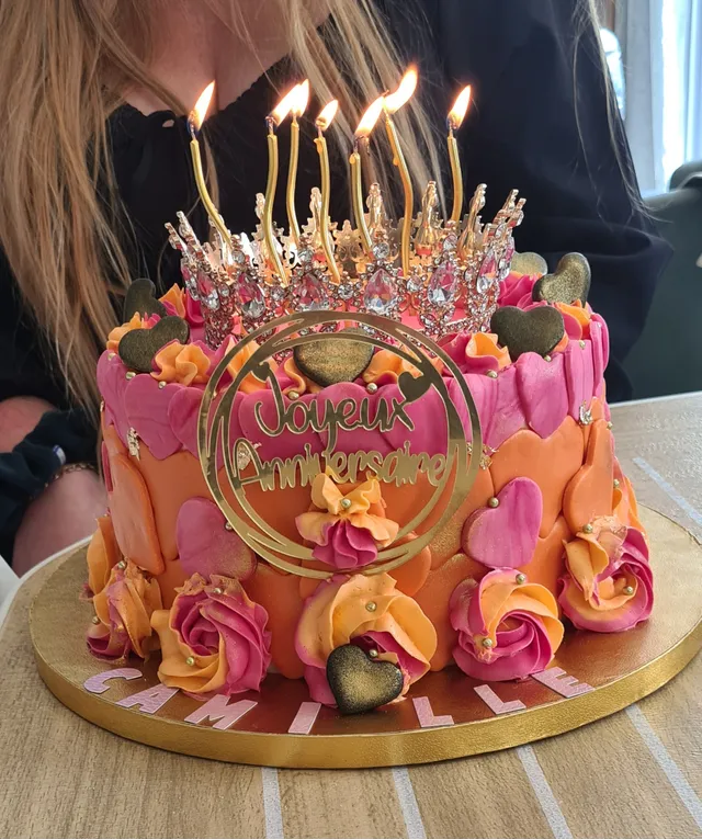 mes layers cakes 2026