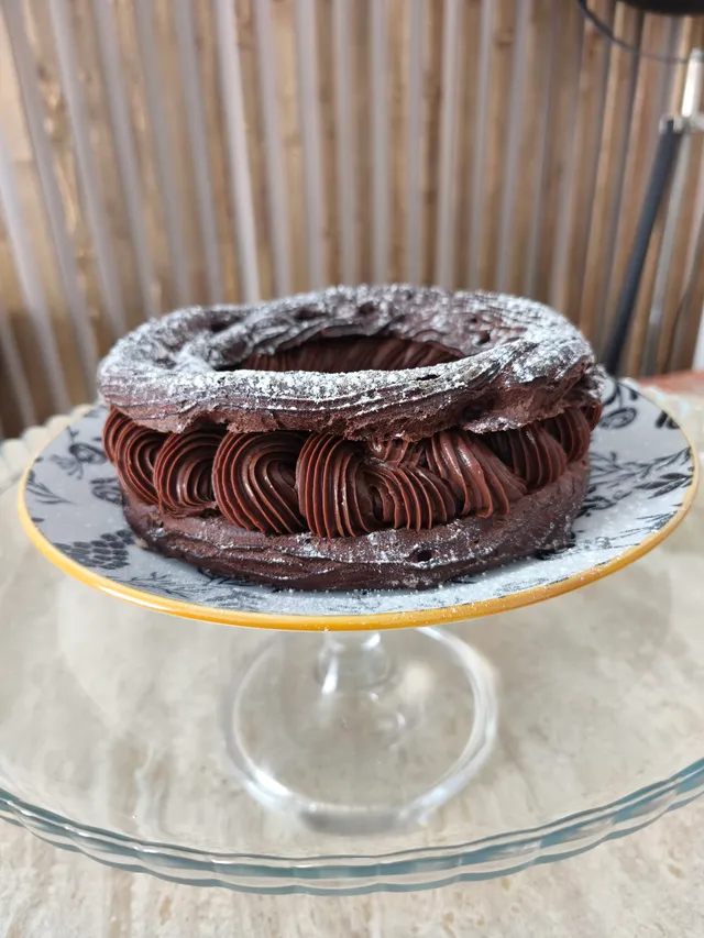 Un Paris Brest revisité