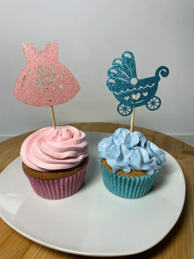 Cups cakes