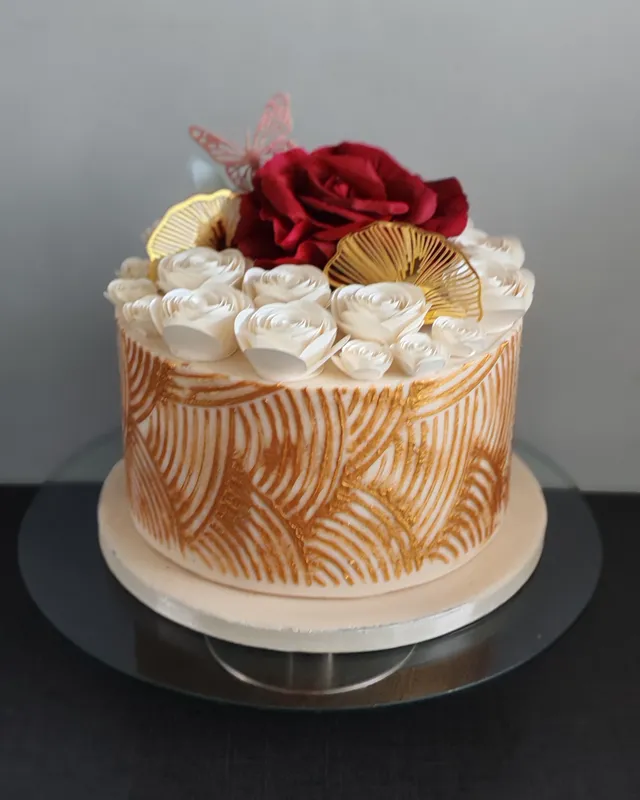 Thème Fleurs et Papillons