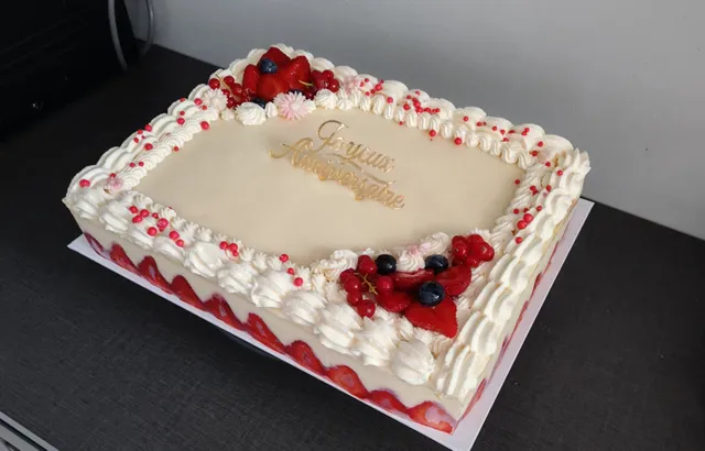 Fraisier 🍓