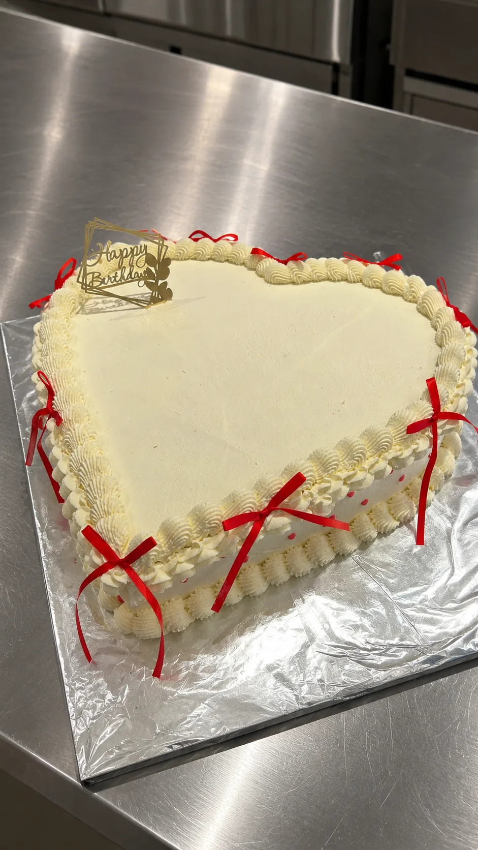 Vintage cake