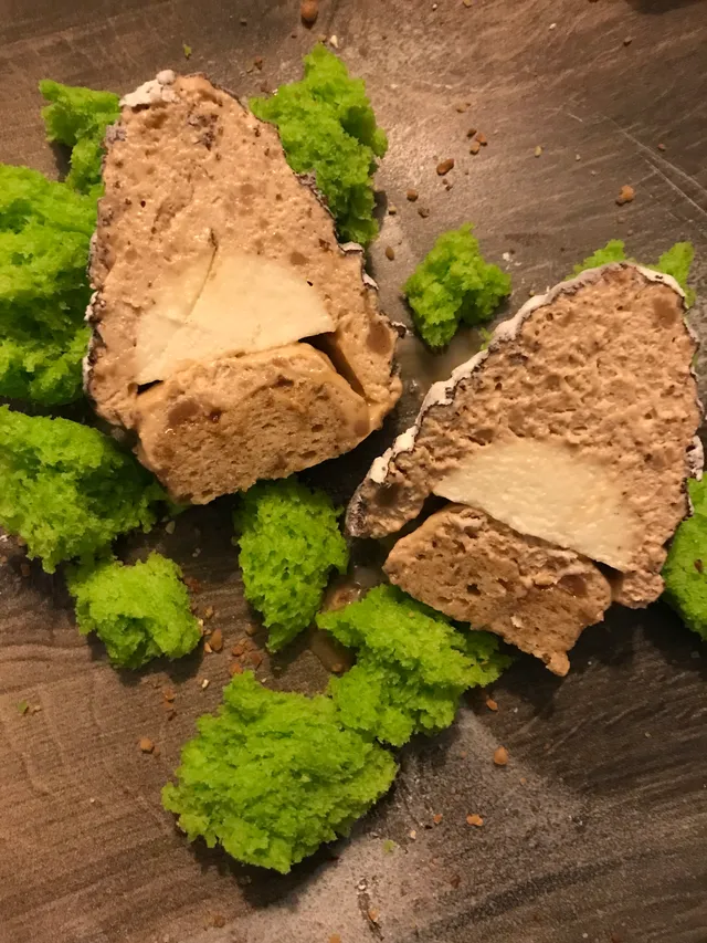 Mon entremet trompe l’œil