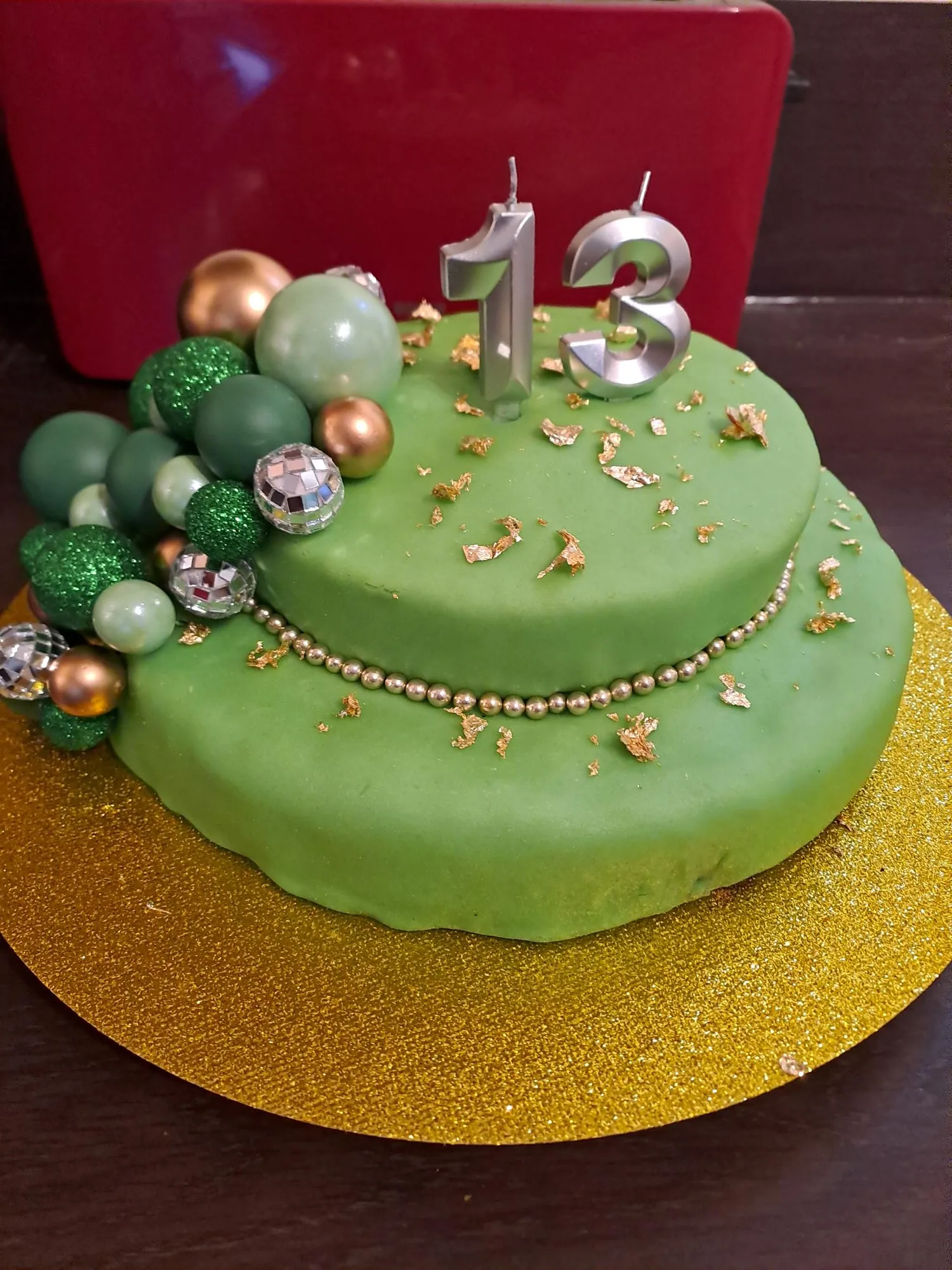 Gâteau à la banane