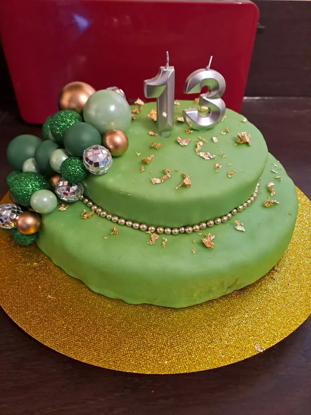 Gâteau à la banane