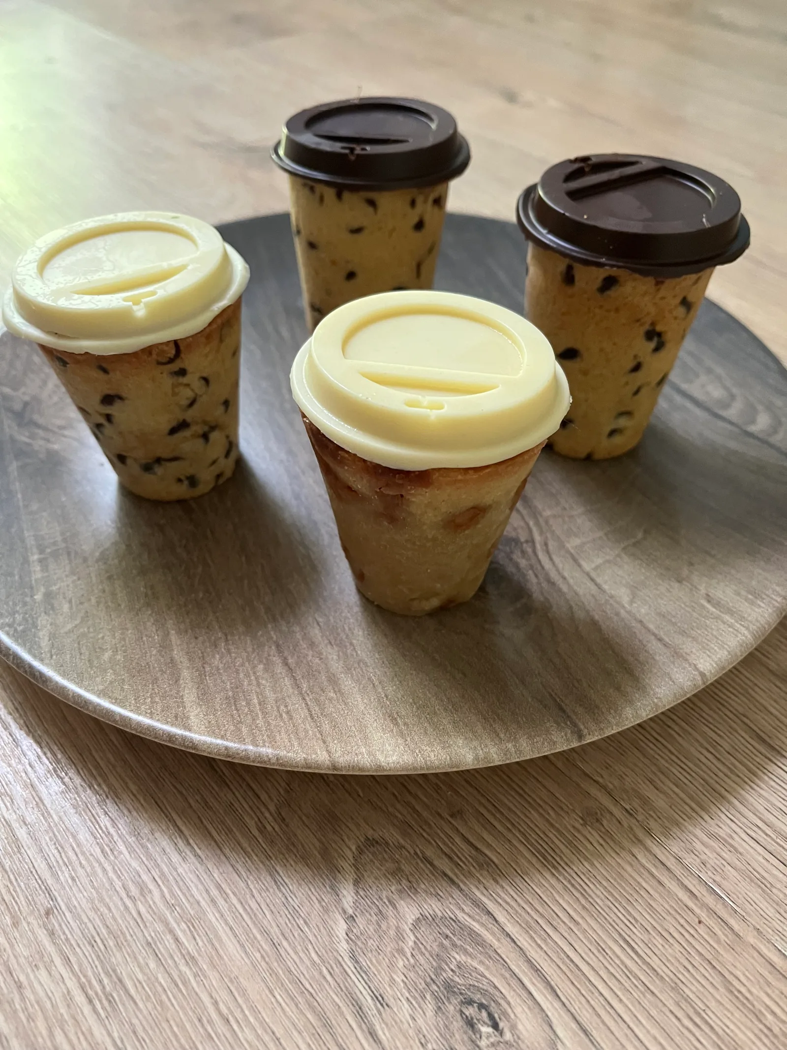 Mes starbuck