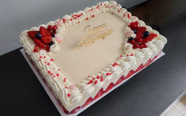 Fraisier 🍓