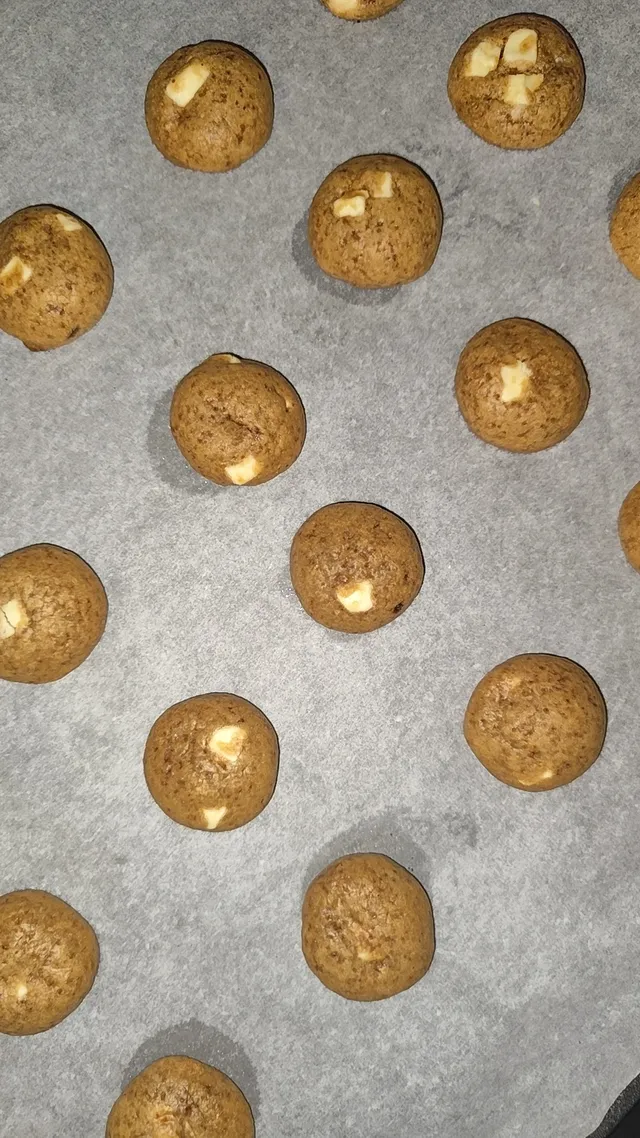 Mini cookies
