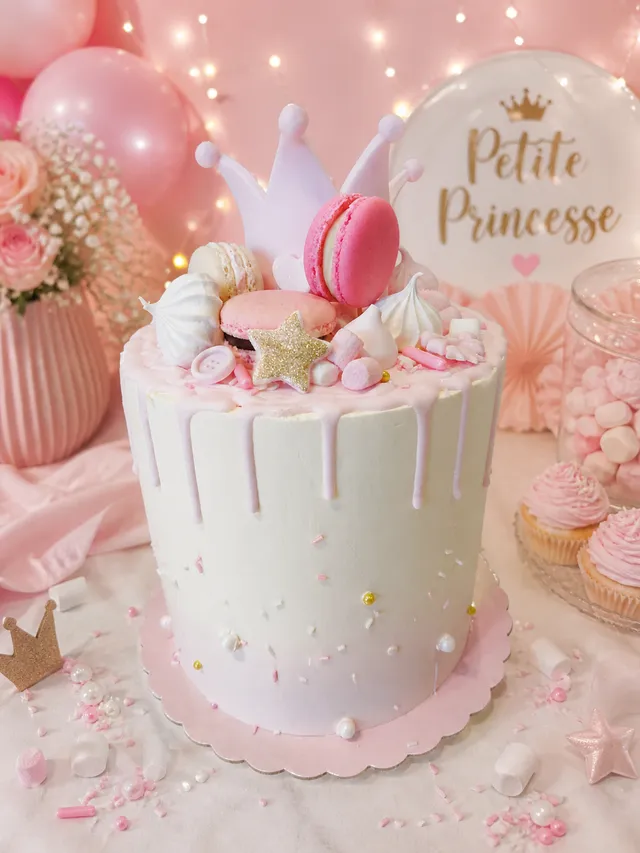 Formation Cake Design
